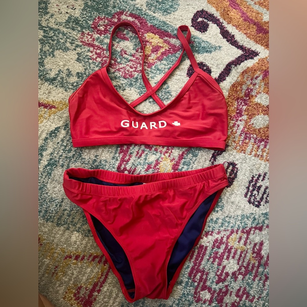 Lifeguard Bikini